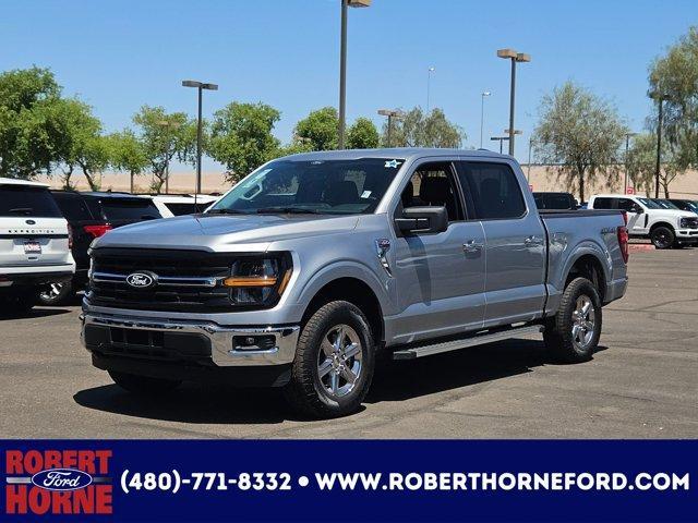 new 2025 Ford F-150 car, priced at $58,475