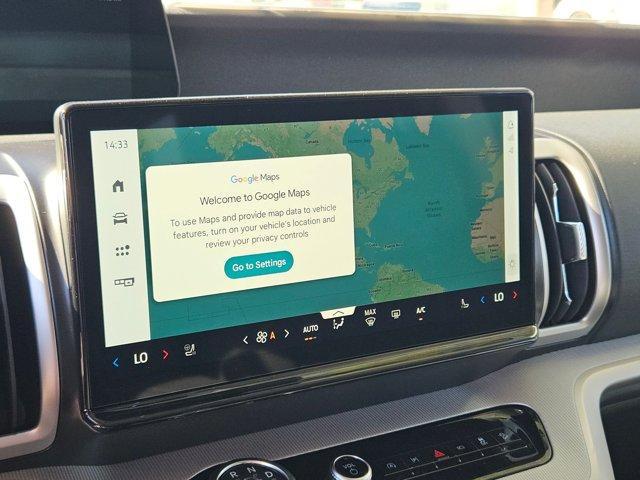 new 2025 Ford Expedition car, priced at $72,840