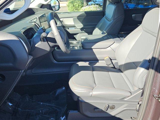 new 2025 Ford Expedition car, priced at $72,840