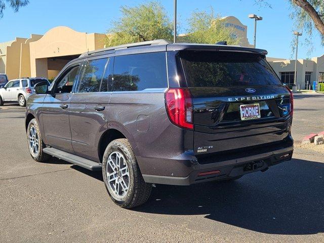 new 2025 Ford Expedition car, priced at $72,840