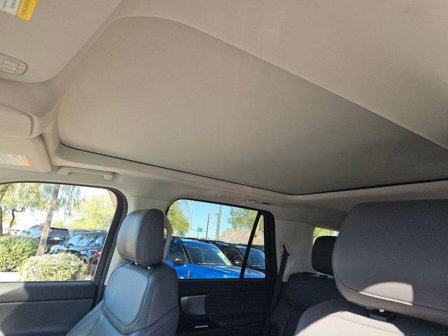 new 2025 Ford Expedition car, priced at $72,840