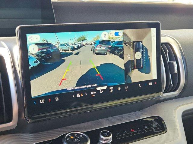 new 2025 Ford Expedition car, priced at $72,840