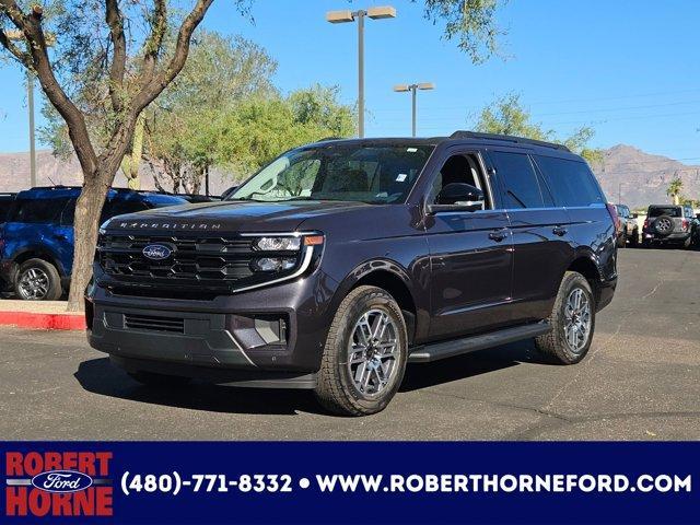 new 2025 Ford Expedition car, priced at $72,840