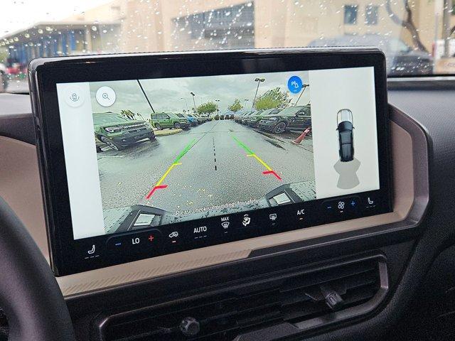 new 2025 Ford Bronco Sport car, priced at $36,580