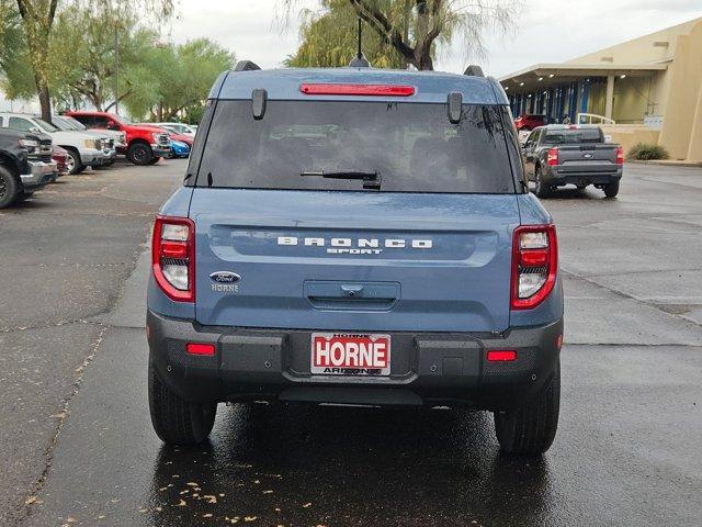 new 2025 Ford Bronco Sport car, priced at $36,580