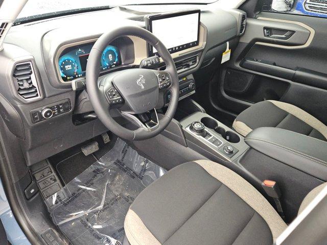 new 2025 Ford Bronco Sport car, priced at $36,580