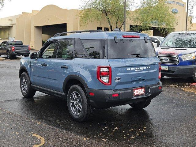 new 2025 Ford Bronco Sport car, priced at $36,580