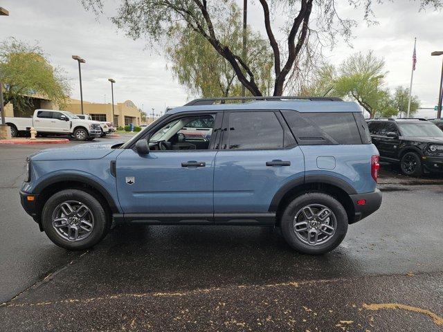 new 2025 Ford Bronco Sport car, priced at $36,580