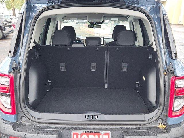 new 2025 Ford Bronco Sport car, priced at $36,580