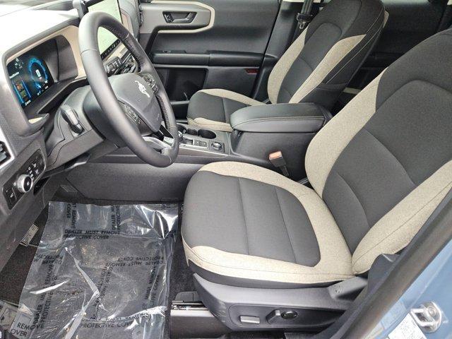 new 2025 Ford Bronco Sport car, priced at $36,580