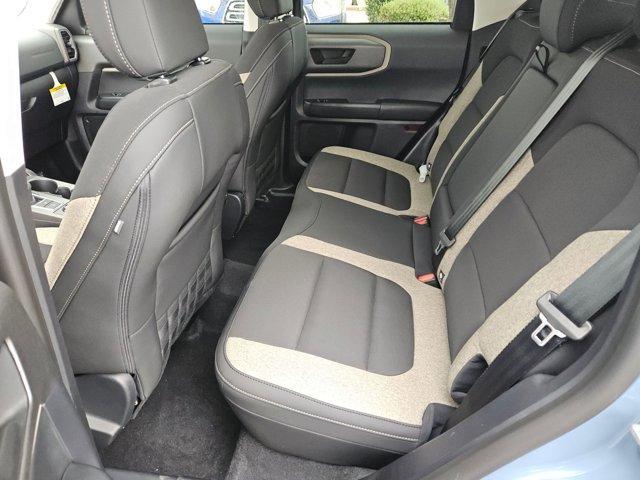 new 2025 Ford Bronco Sport car, priced at $36,580