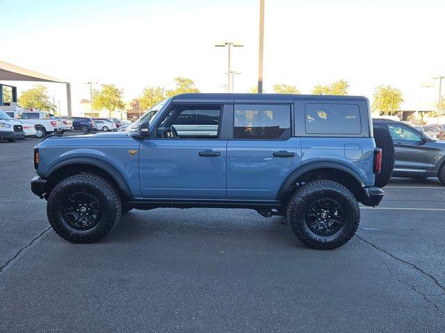 new 2025 Ford Bronco car, priced at $69,540