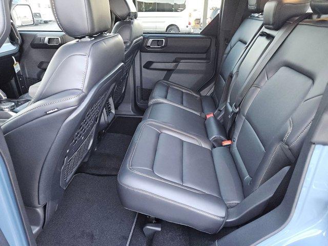new 2025 Ford Bronco car, priced at $69,540