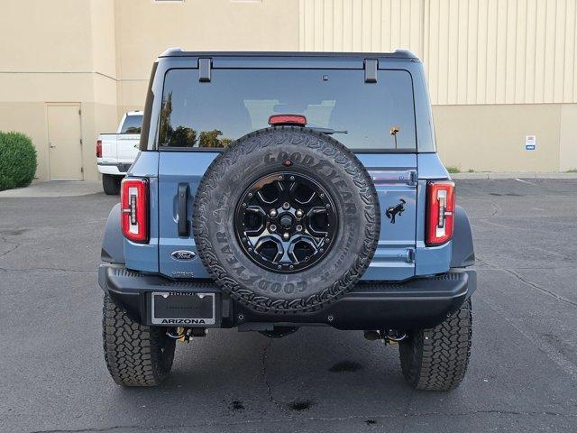 new 2025 Ford Bronco car, priced at $69,540