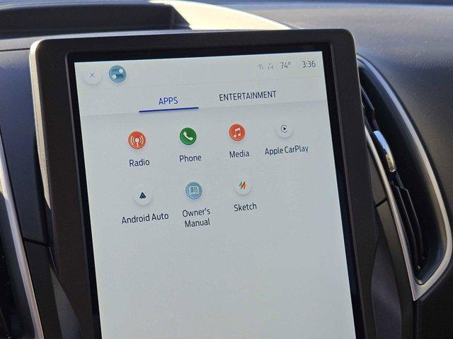new 2024 Ford Edge car, priced at $38,331