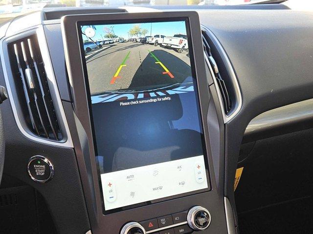 new 2024 Ford Edge car, priced at $38,331