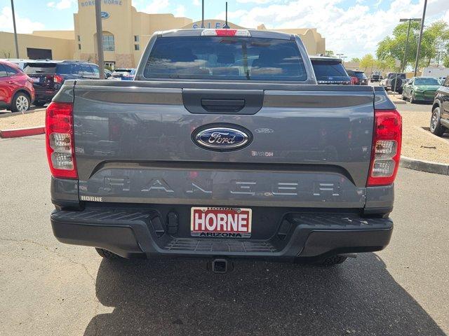 new 2025 Ford Ranger car, priced at $35,725