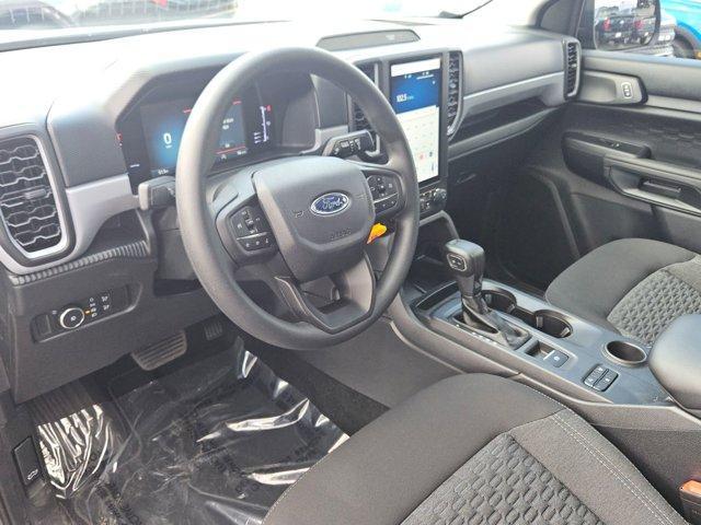 new 2025 Ford Ranger car, priced at $35,725