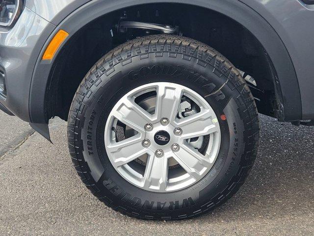 new 2025 Ford Ranger car, priced at $35,725