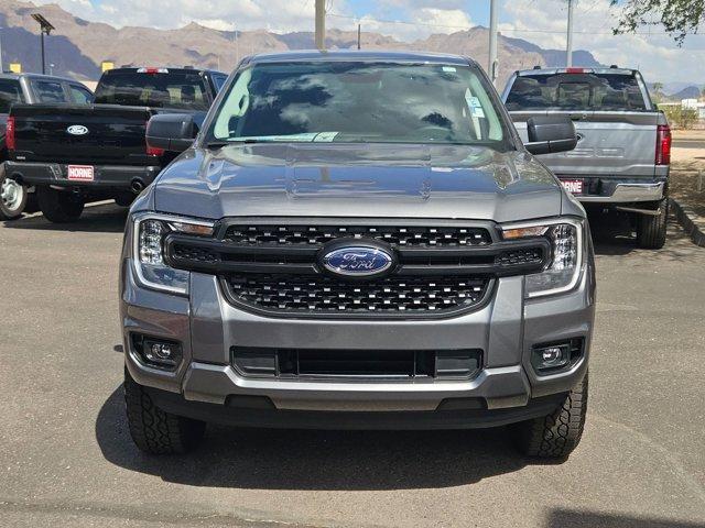 new 2025 Ford Ranger car, priced at $35,725