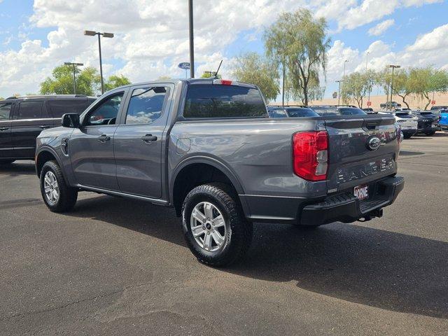 new 2025 Ford Ranger car, priced at $35,725