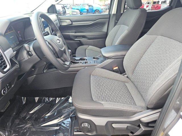 new 2025 Ford Ranger car, priced at $35,725
