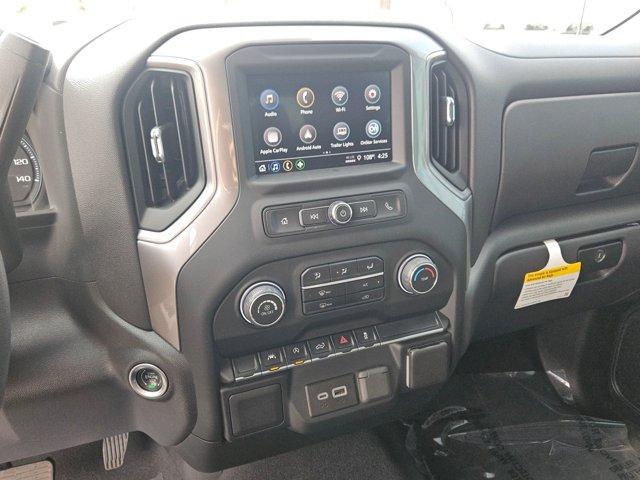 used 2024 Chevrolet Silverado 1500 car, priced at $38,976