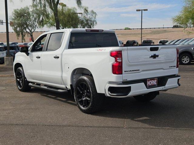 used 2024 Chevrolet Silverado 1500 car, priced at $38,976