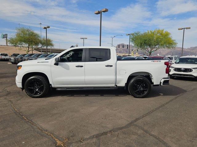 used 2024 Chevrolet Silverado 1500 car, priced at $38,976