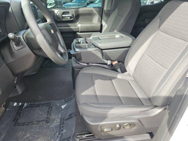 used 2024 Chevrolet Silverado 1500 car, priced at $38,976