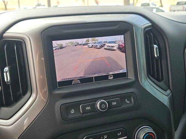 used 2024 Chevrolet Silverado 1500 car, priced at $38,976