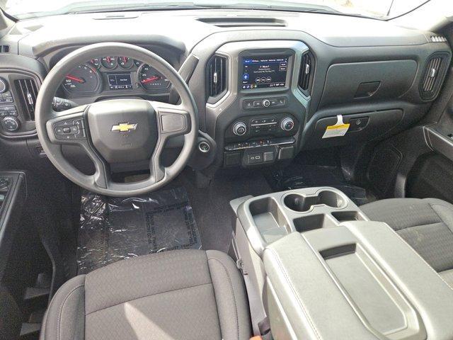 used 2024 Chevrolet Silverado 1500 car, priced at $38,976
