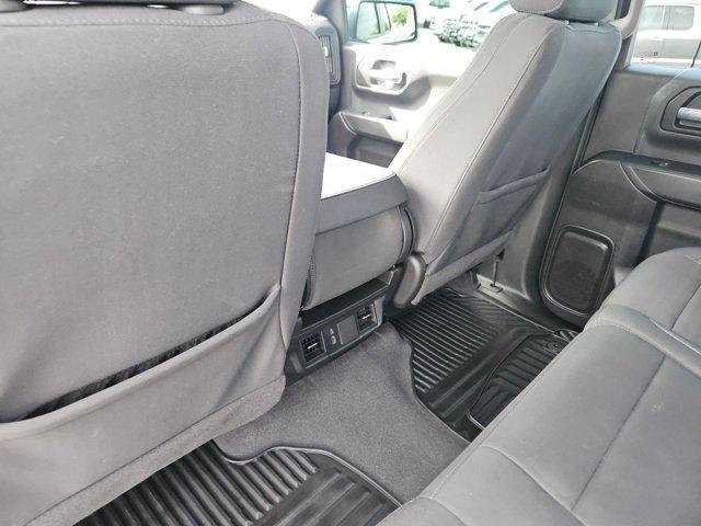 used 2024 Chevrolet Silverado 1500 car, priced at $38,976