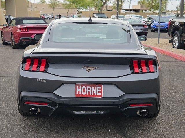 new 2025 Ford Mustang car, priced at $43,335