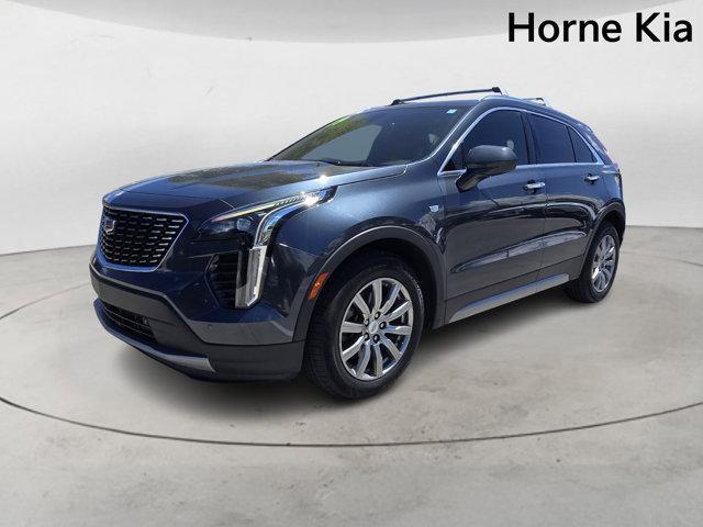 used 2019 Cadillac XT4 car, priced at $19,866