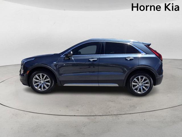 used 2019 Cadillac XT4 car, priced at $19,866