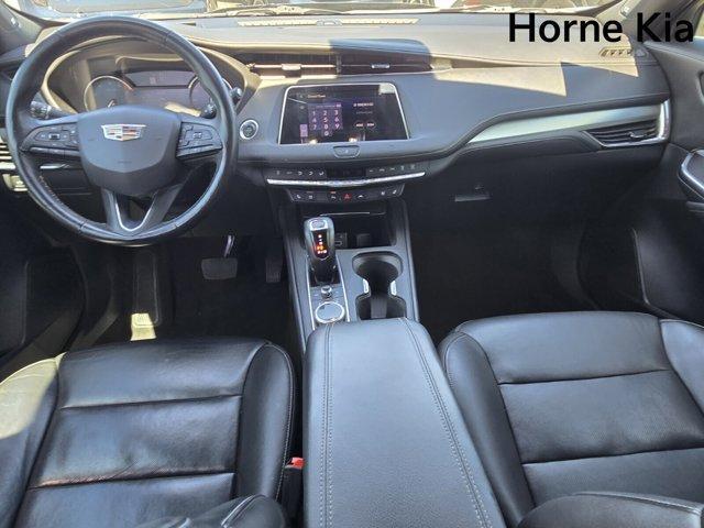 used 2019 Cadillac XT4 car, priced at $19,866