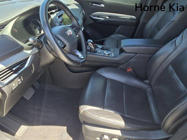 used 2019 Cadillac XT4 car, priced at $19,866