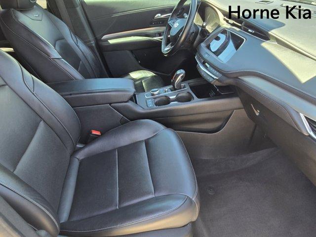 used 2019 Cadillac XT4 car, priced at $19,866
