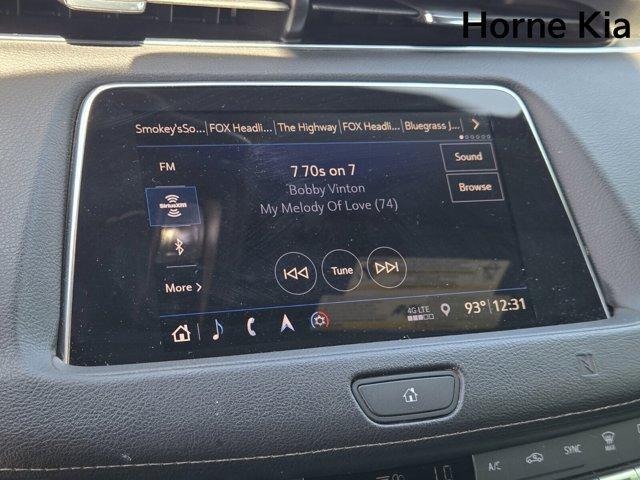 used 2019 Cadillac XT4 car, priced at $19,866