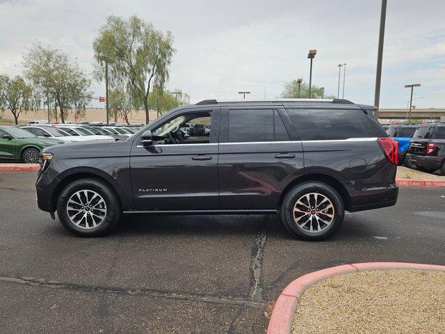 new 2025 Ford Expedition car, priced at $77,440