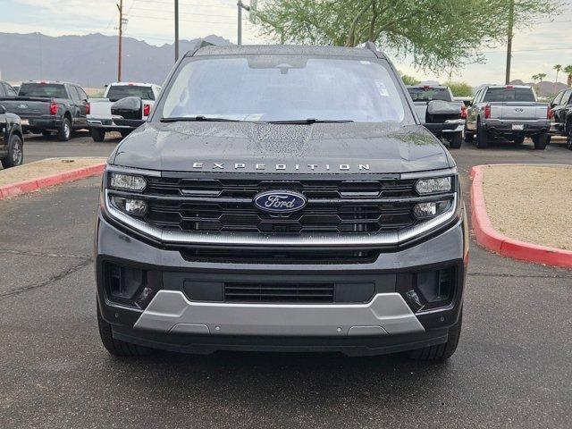 new 2025 Ford Expedition car, priced at $77,440