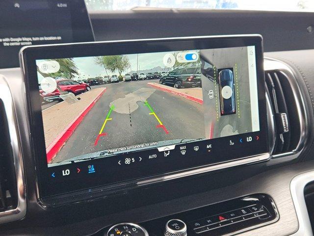 new 2025 Ford Expedition car, priced at $77,440