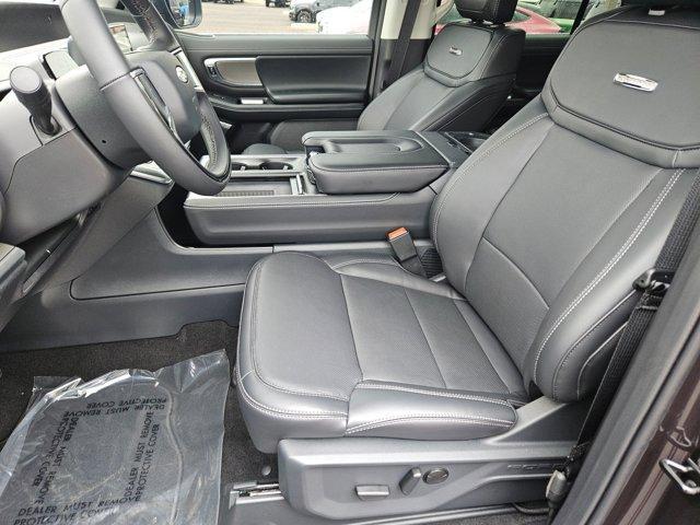 new 2025 Ford Expedition car, priced at $77,440
