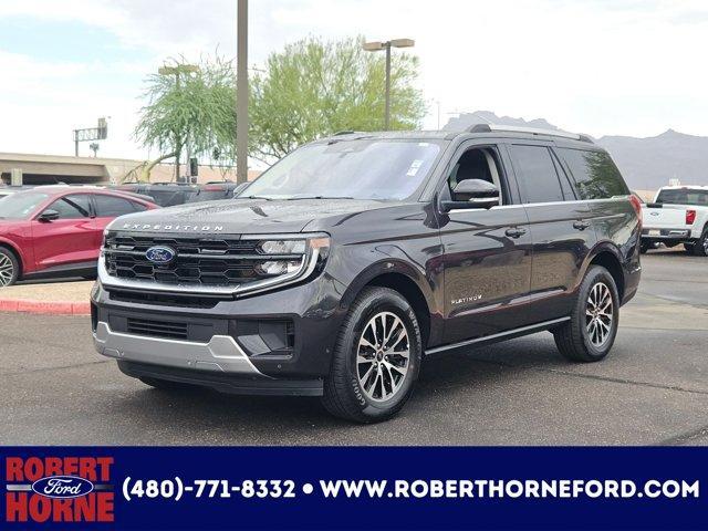 new 2025 Ford Expedition car, priced at $77,440