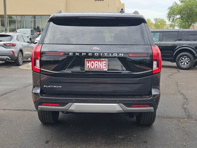 new 2025 Ford Expedition car, priced at $77,440