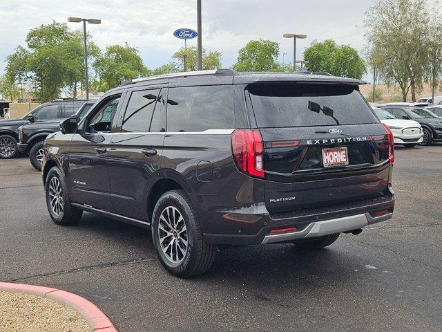 new 2025 Ford Expedition car, priced at $77,440