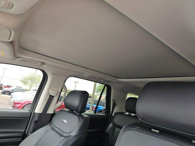 new 2025 Ford Expedition car, priced at $77,440