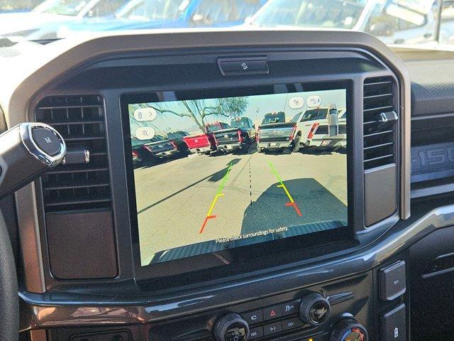 new 2025 Ford F-150 car, priced at $57,785