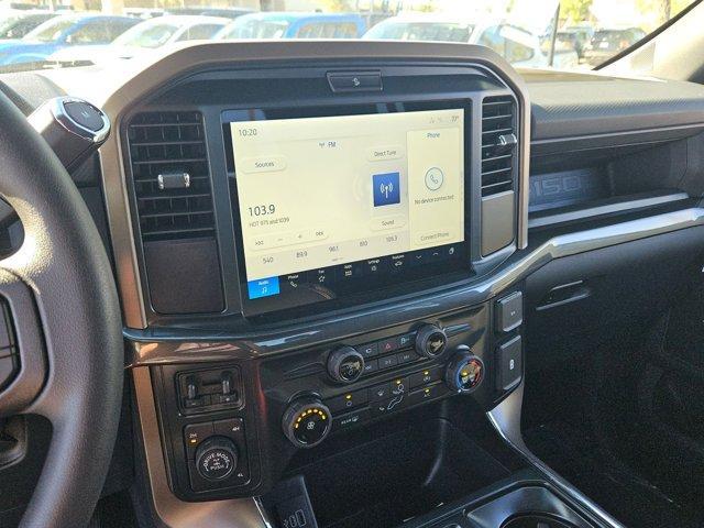 new 2025 Ford F-150 car, priced at $57,785